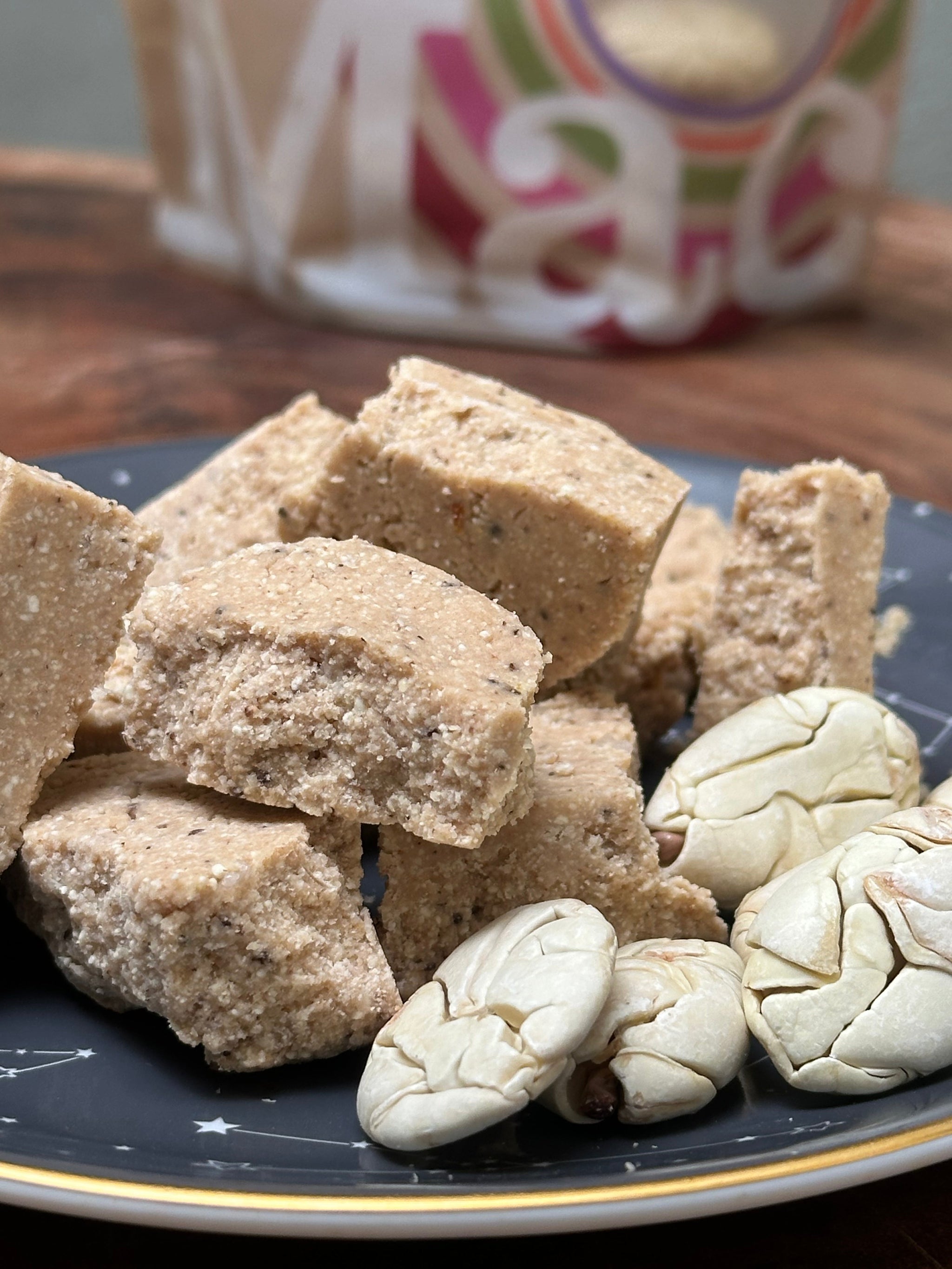 Macambo Buttery Bites