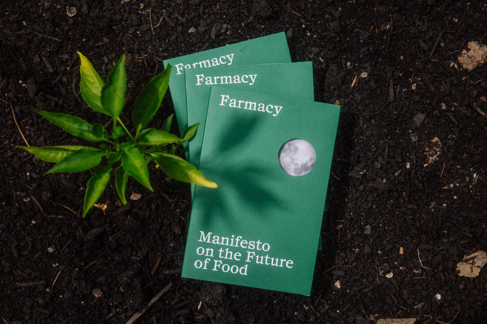 Farmacy: Manifesto on the Future of Food
