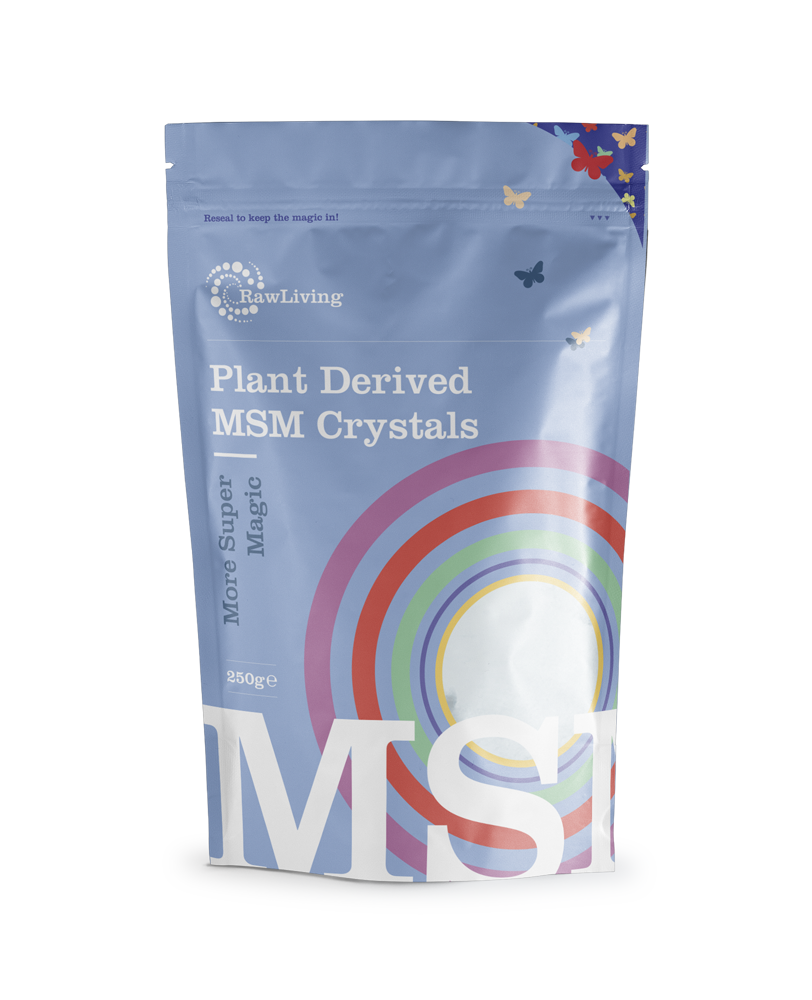 What is 'Methylsulphonylmethane'?