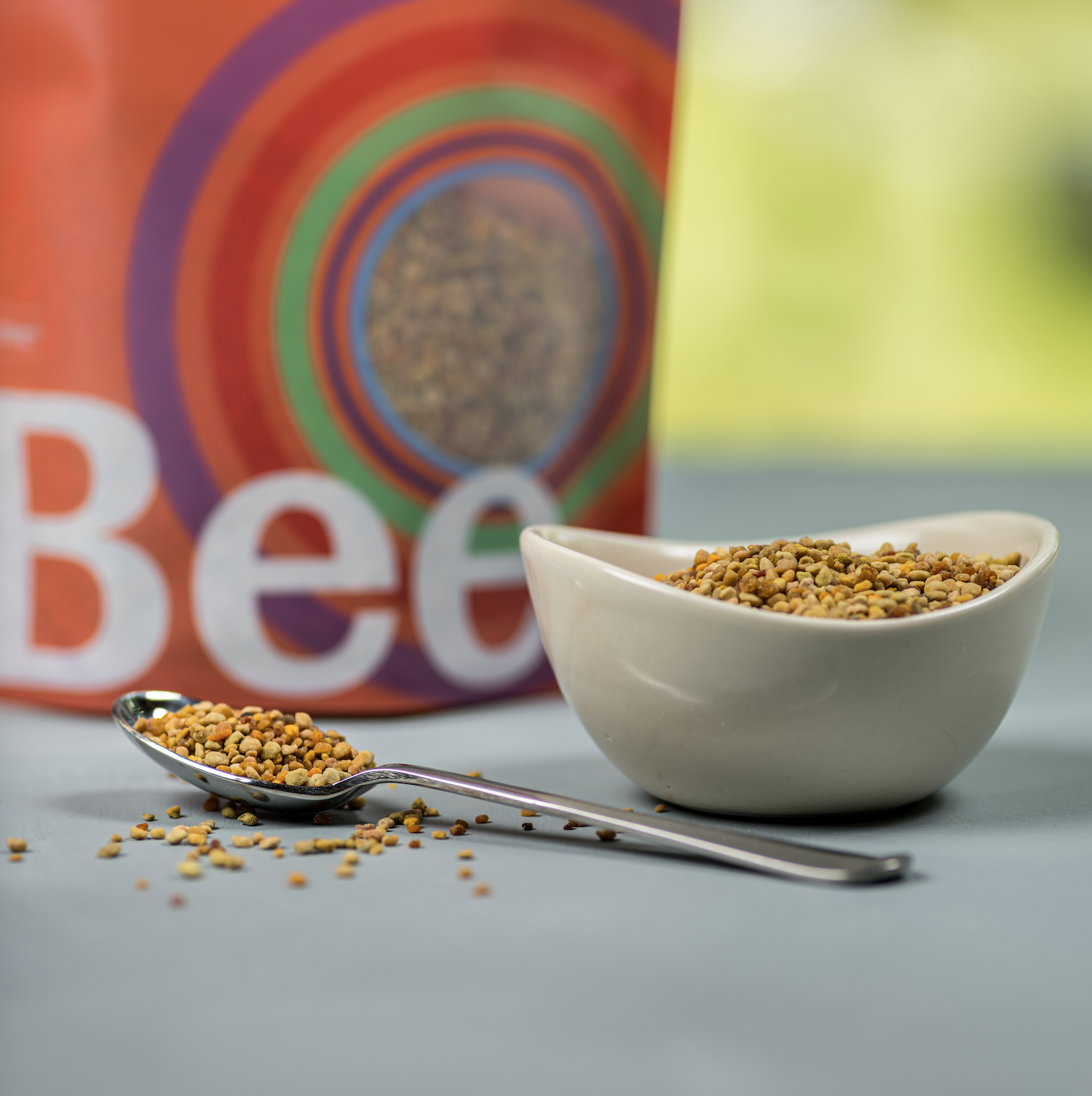 Organic Bee Pollen: Nature's Most Complete Superfood