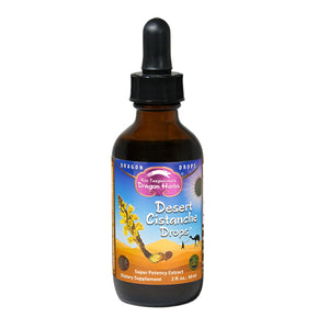 Dragon Herbs - Desert Cistanche Drops - Dragon Drops (2 fl.oz)