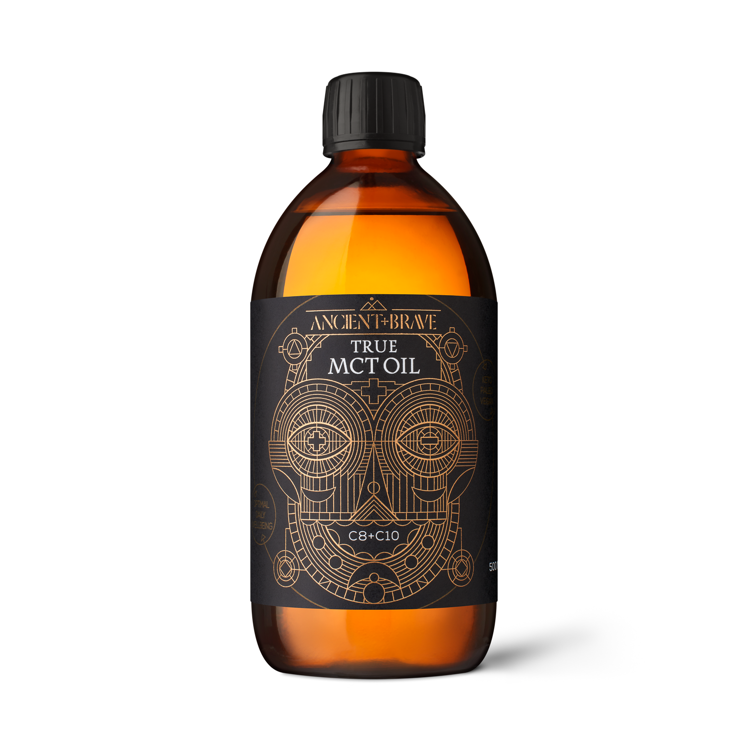 Ancient &amp; Brave - True MCT (500ml)