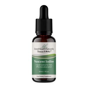 Good Health Naturally - Nascent ION (30ml)