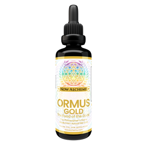 Now Alchemy - Ormus Gold - Original (50ml / 50 servings)