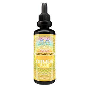 Now Alchemy - Ormus 24k Gold - Ormus PLUS (60ml / 60 servings)