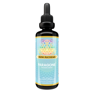 Now Alchemy - Ormus Detox / Paragone (50ml / 50 servings)