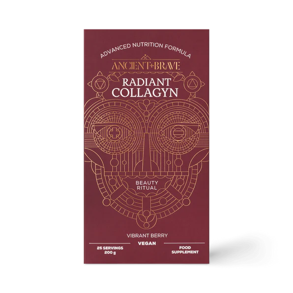 Ancient &amp; Brave - Radiant Collagyn for Beauty (200g)