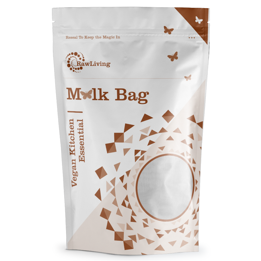 Nut Milk Bag (Raw Living)