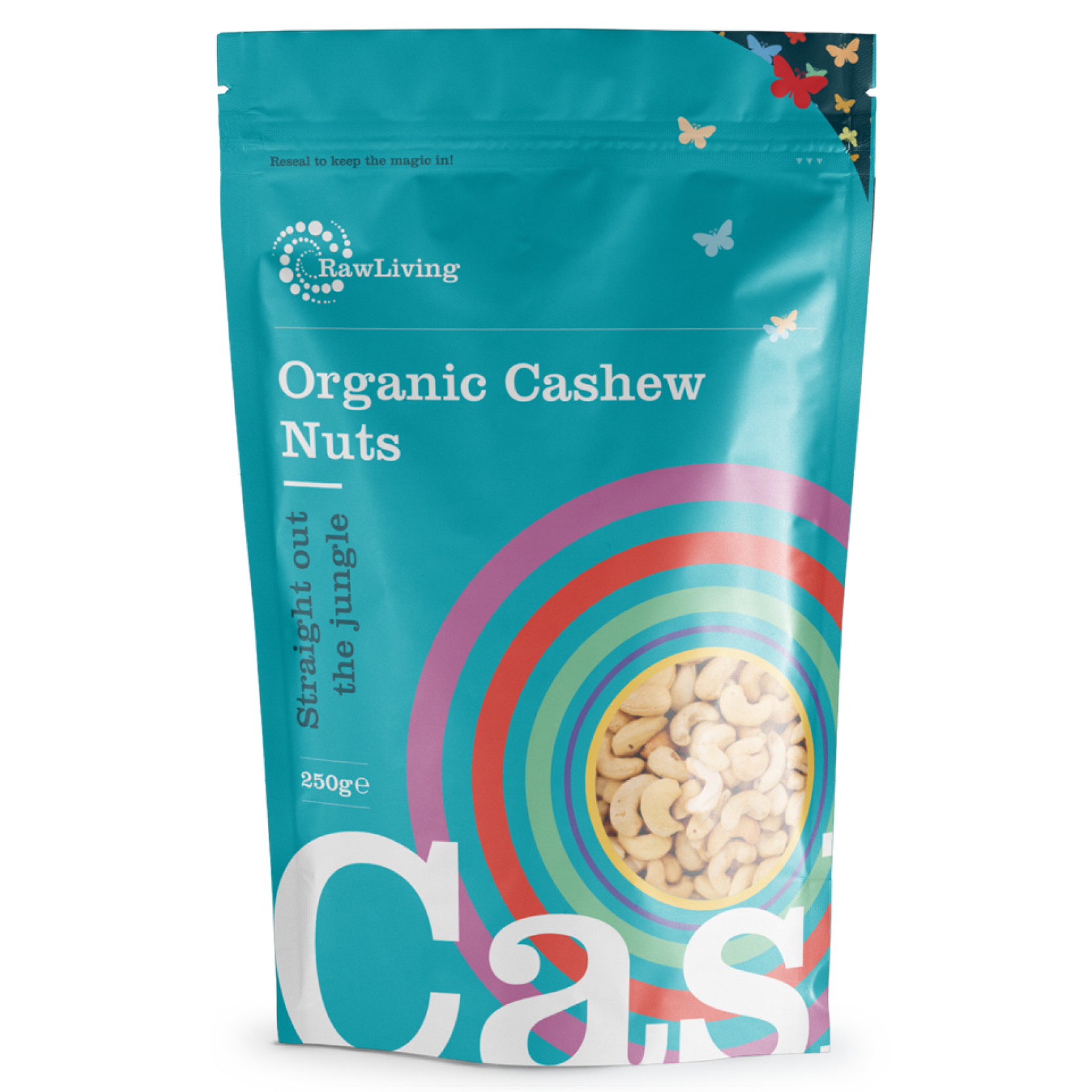 Organic Cashew Nuts | Raw Living UK | Raw Foods | Nuts &amp; Seeds | Raw Living Organic Hand-Cracked Cashew Nuts - best quality &amp; truly raw. Our raw cashews are creamy &amp; softer than heated store-bought versions. Can be sprouted.