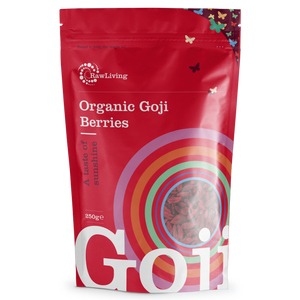 Organic Goji Berries | Raw Living UK | Super Foods | Raw Foods & Fruits | Raw Living Organic Goji Berries are a nutritious Super Food. Believed to increase "chi" (life-force), in those who eat them, Gojis are high in Anti-Oxidants.