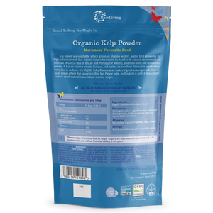 Kelp Powder - Organic (100g, 1kg)