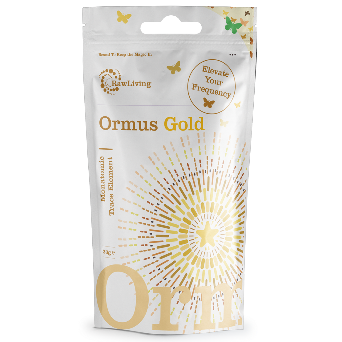 Ormus Gold (33g)