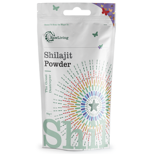 Mountain Shilajit Powder (50g, 250g)