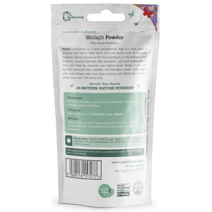 Mountain Shilajit Powder (50g, 250g)