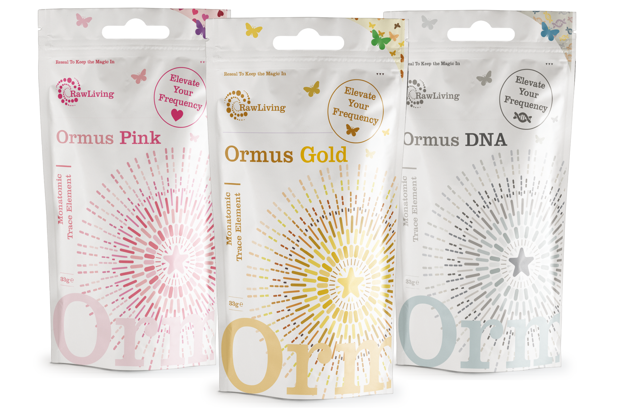 Ormus Pink (33g)