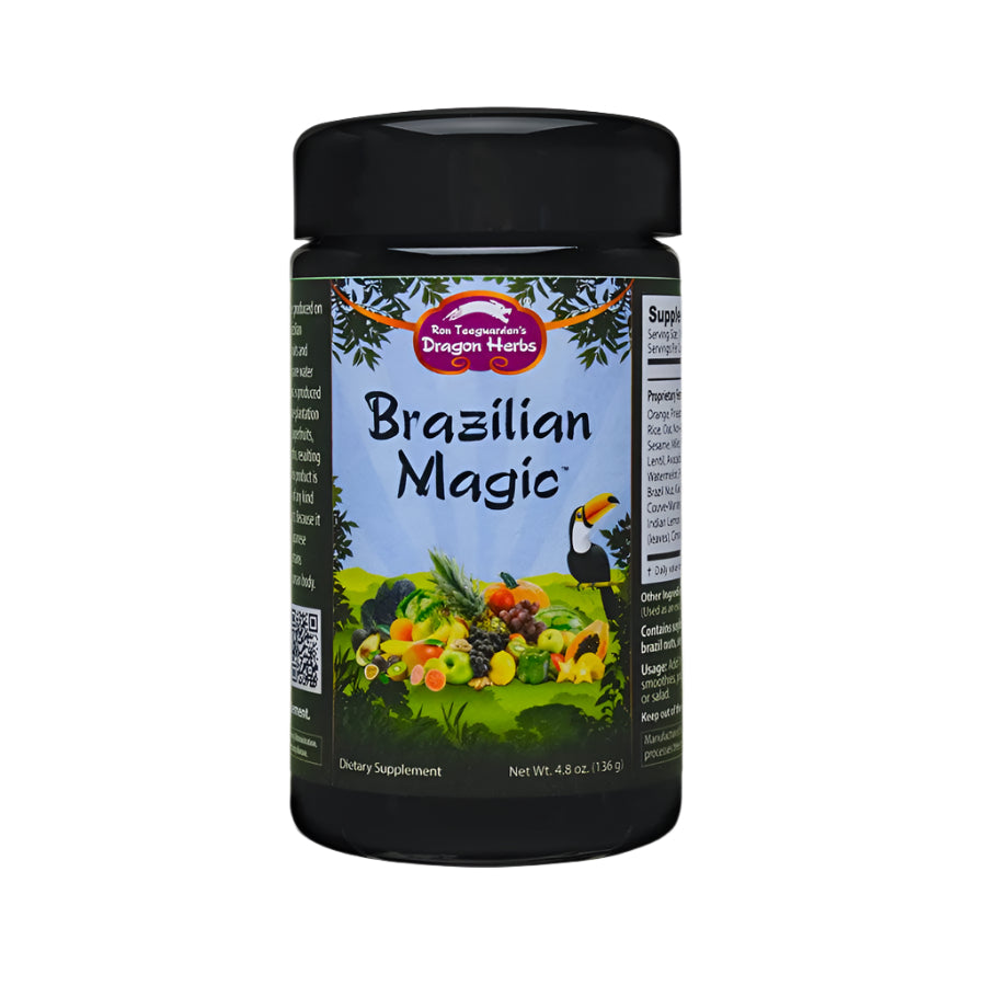 Dragon Herbs - Brazilian Magic (136g)