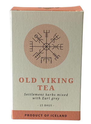 Islensk Hollusta - Old Viking Herbal Tea Bags (15 bags)