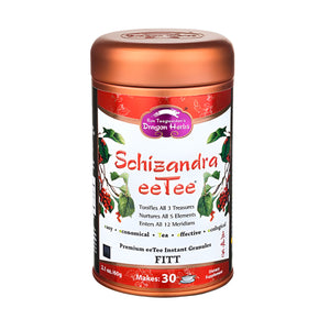 Dragon Herbs - Schizandra eeTee (60g / 30 cups)