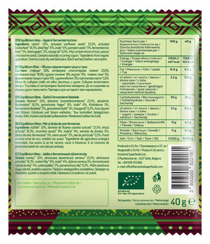 Ancestral Superfoods - Alchemy Bites - Apple & Fermented Bran (40g)