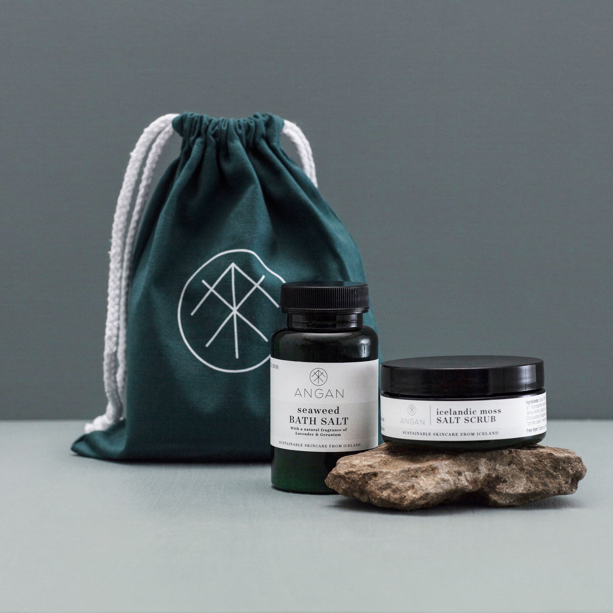 ANGAN - Mini Body Duo (2 x 100g)