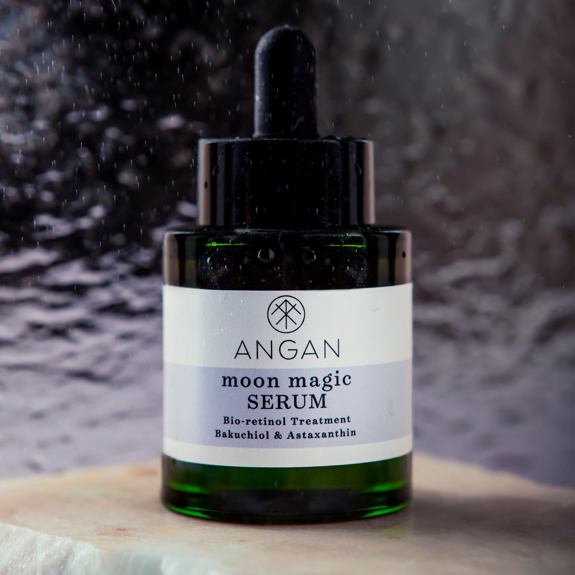 ANGAN - Moon Magic Bio-Retinol Serum (30ml)