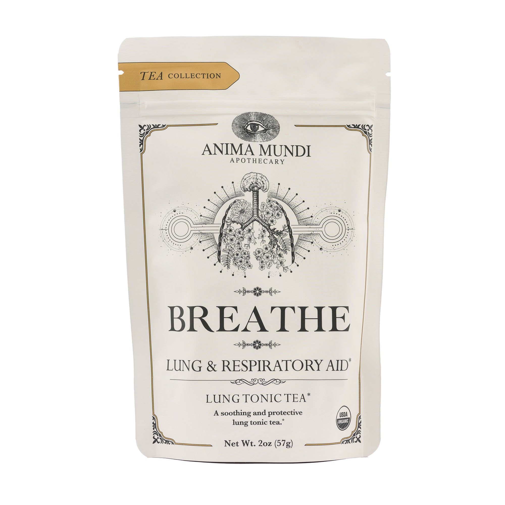 Anima Mundi Herbals - Breathe Tea (2oz)