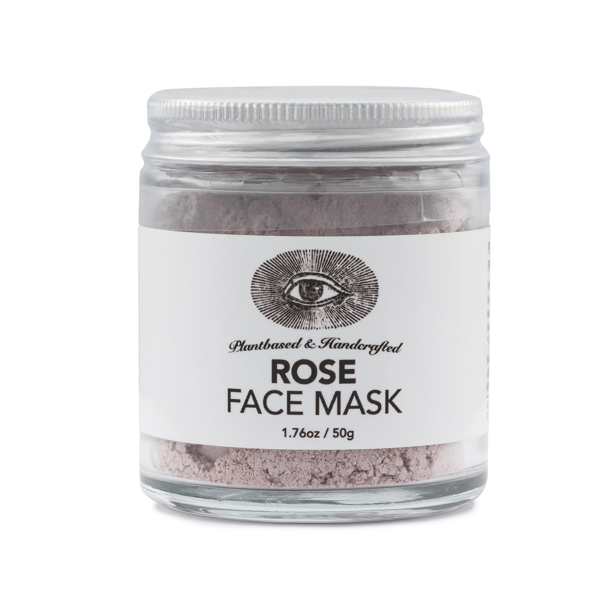 Anima Mundi Herbals - Rose Clay Mask (50g)