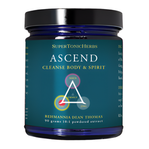 SuperTonic Herbs - Ascend (90g)