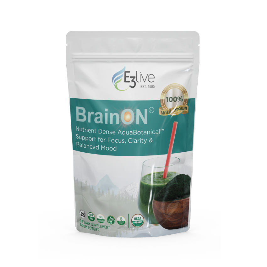 E3 BrainON Powder (60g)