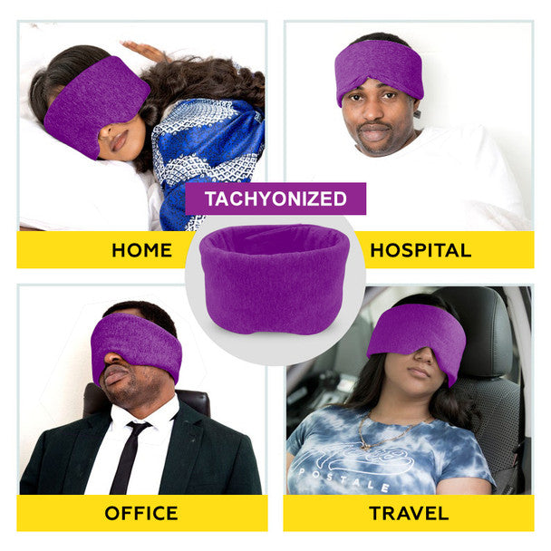 ATT Tachyon Sleep Mask / Brain Balancer