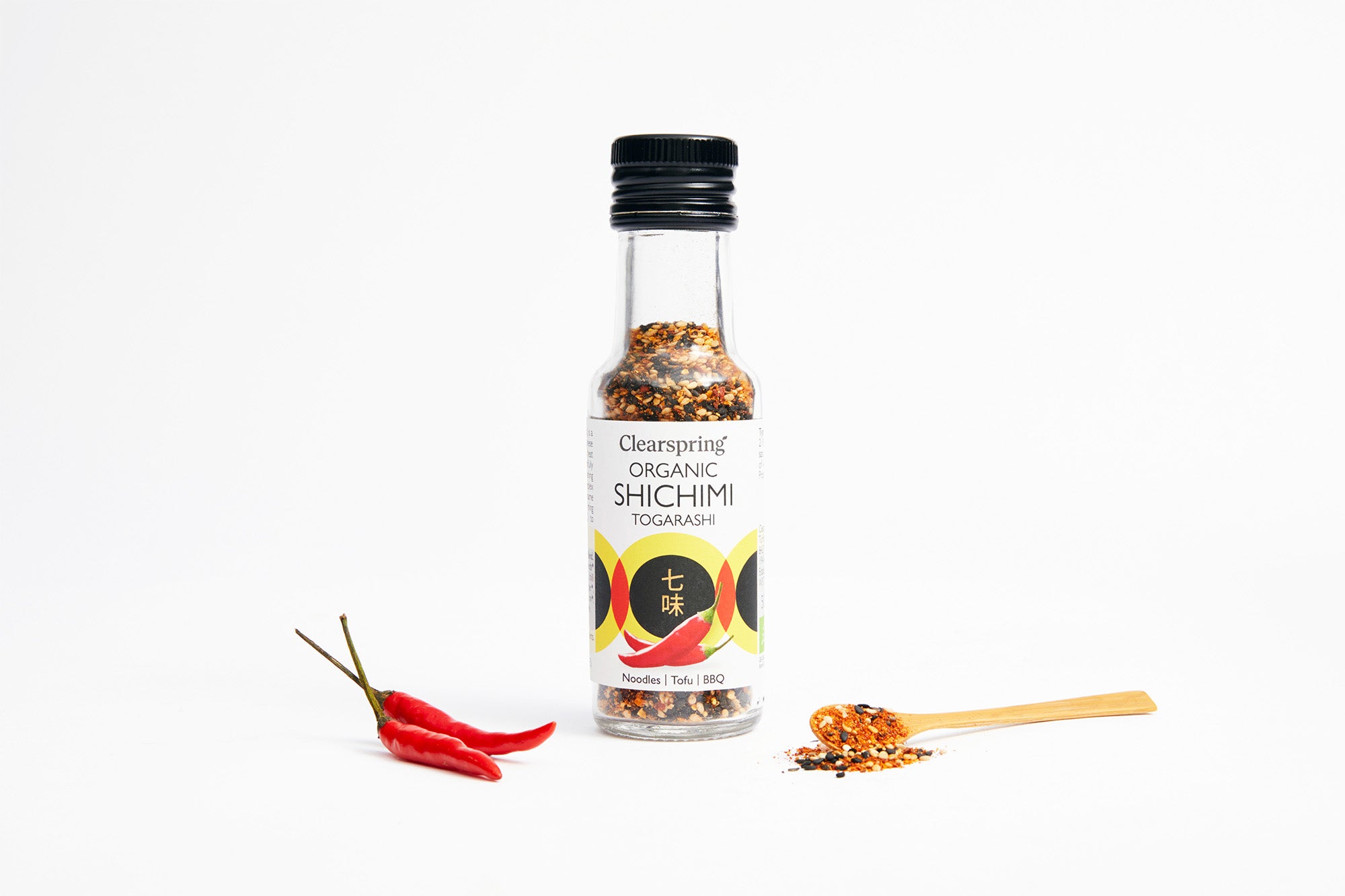 Clearspring - Organic Shichimi Togarashi (50g)