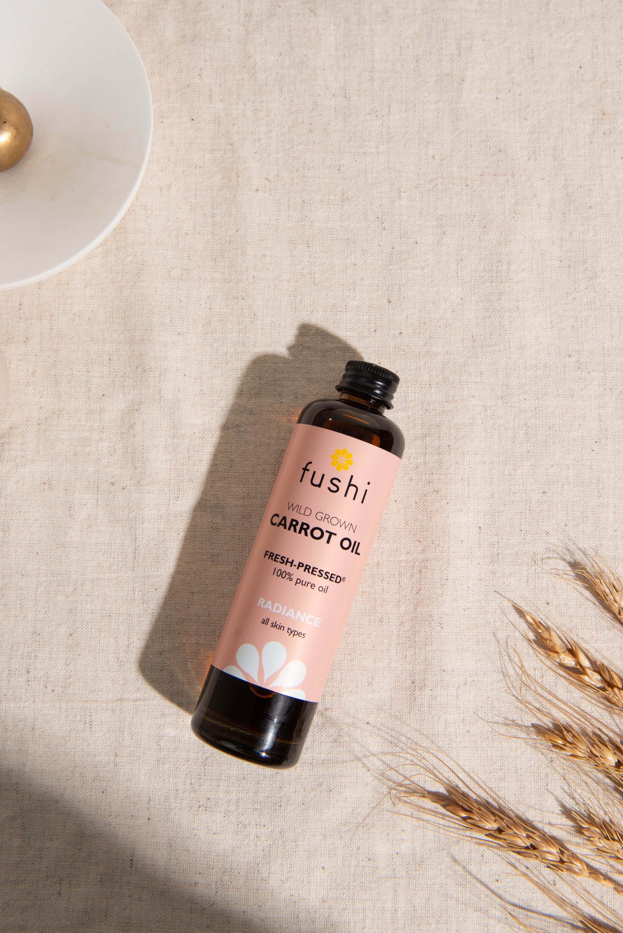 Fushi - Wild Carrot Oil (100ml)