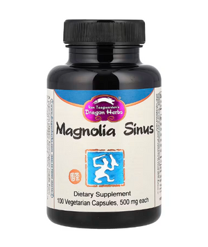 Dragon Herbs - Magnolia Sinus (100 caps)
