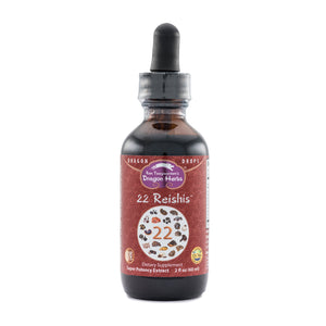 Dragon Herbs - 22 Reishis - Dragon Drops (2 fl.oz)