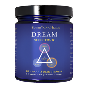 SuperTonic Herbs - Dream (90g)