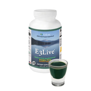 E3 Live - Organic (473ml)