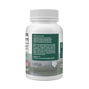 E3 AFA (90 Capsules 500mg)