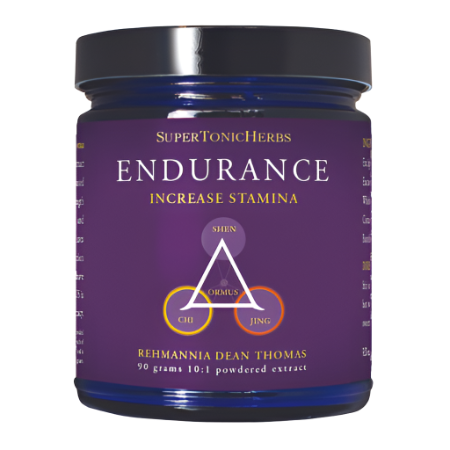 SuperTonic Herbs - Endurance (90g)