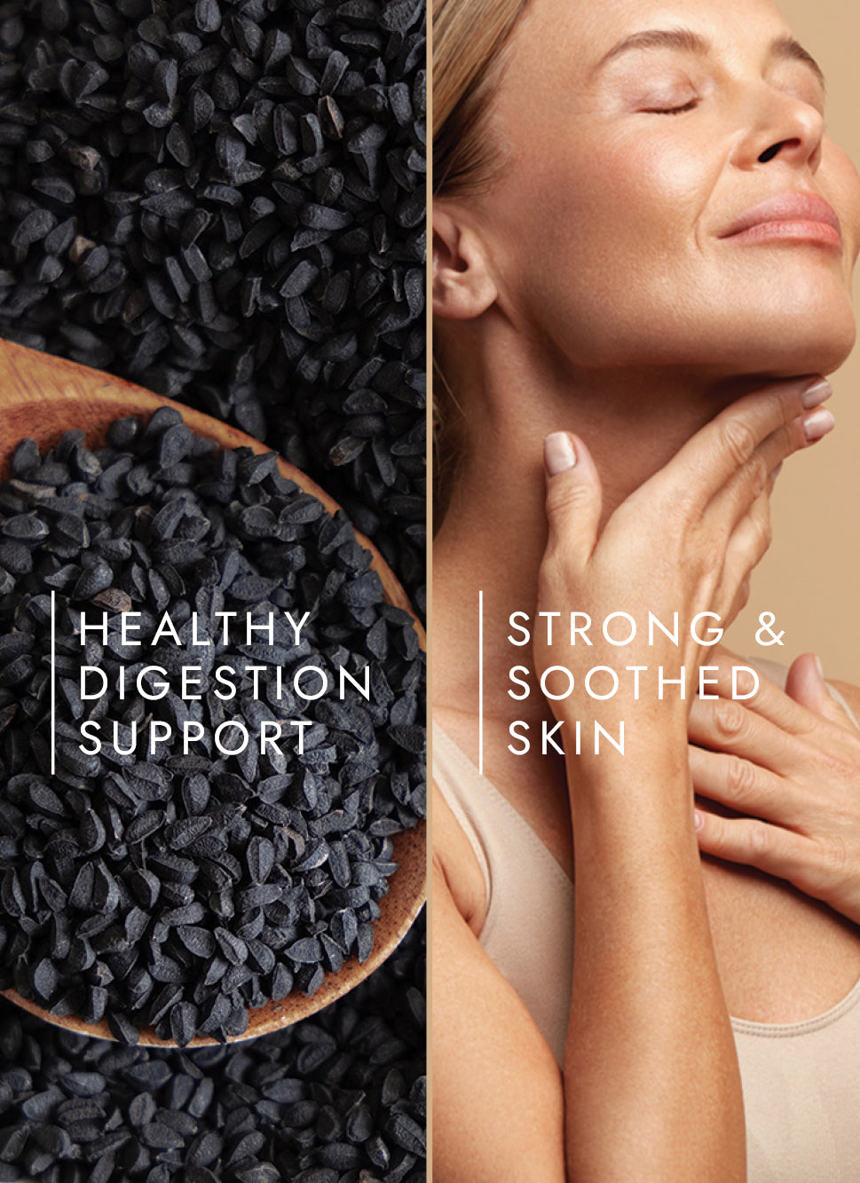 Fushi - Organic Fresh-Pressed Black Seed Oil Virgin (100ml)