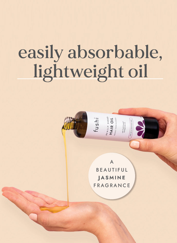 Fushi - Really Good Hair Oil (100 ml)