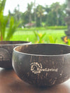Balinese Coconut Bowls