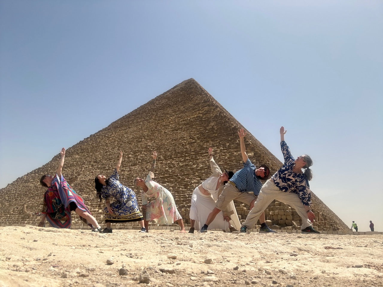 Egypt Magic Retreat &amp; Activation 2026