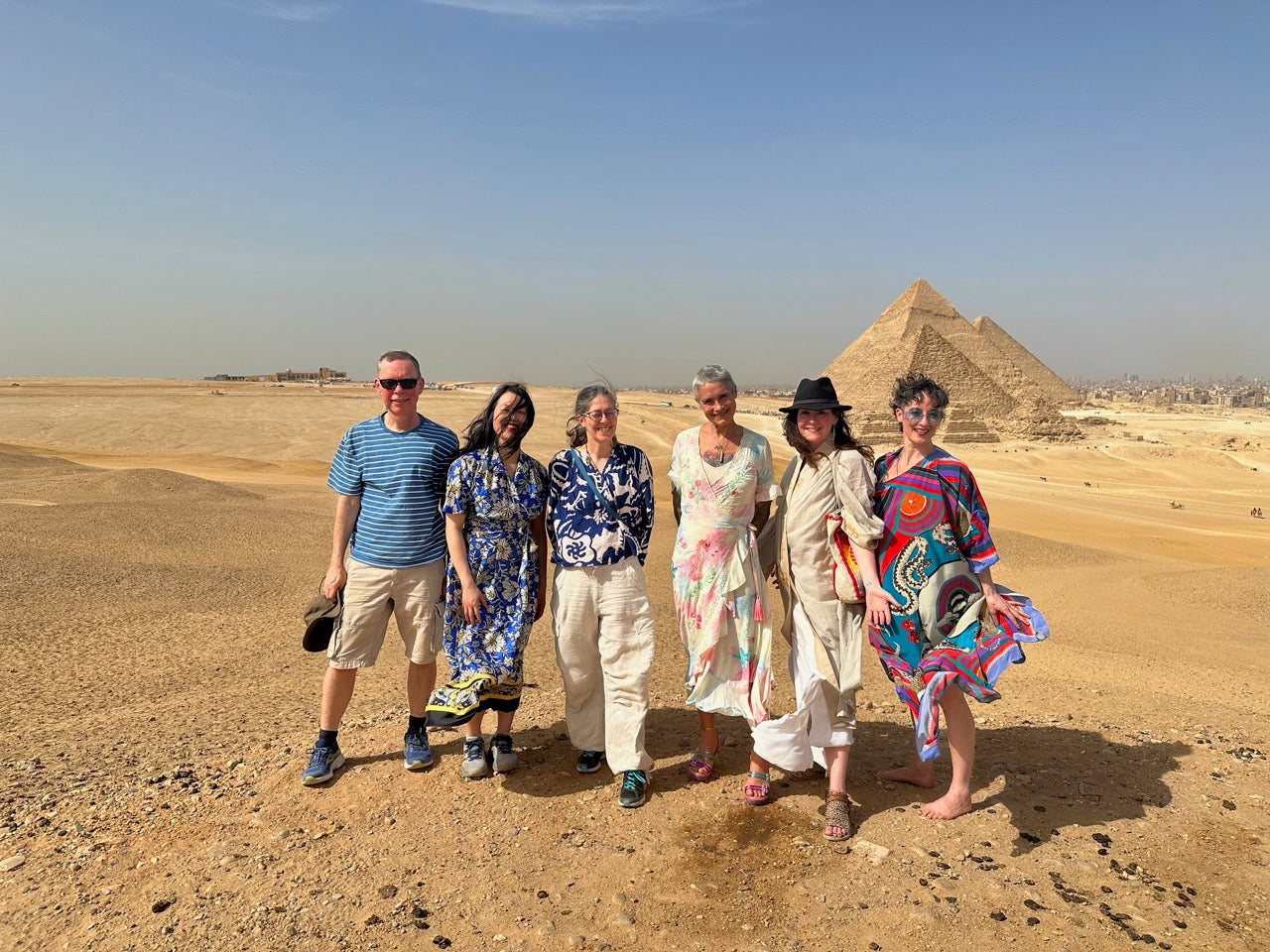 Egypt Magic Retreat &amp; Activation 2026