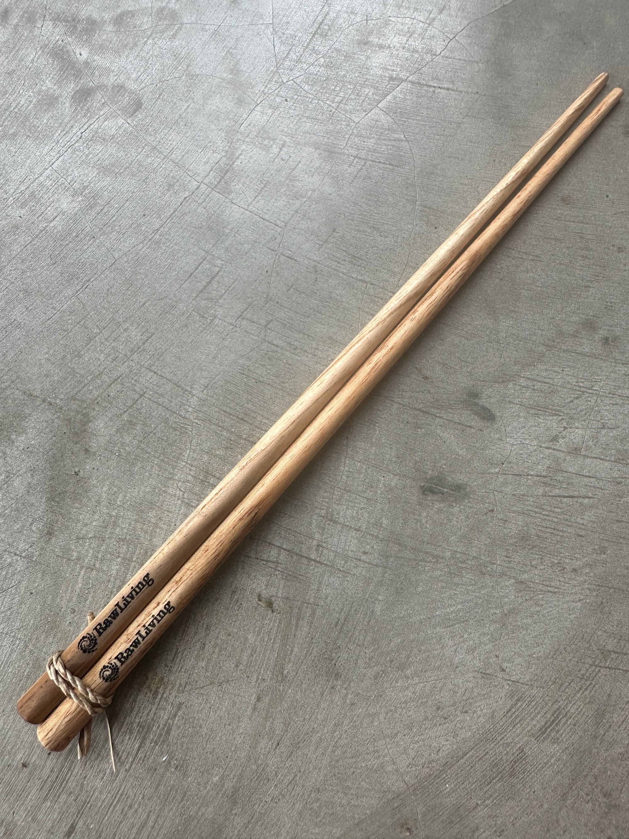 Balinese Bamboo Cutlery