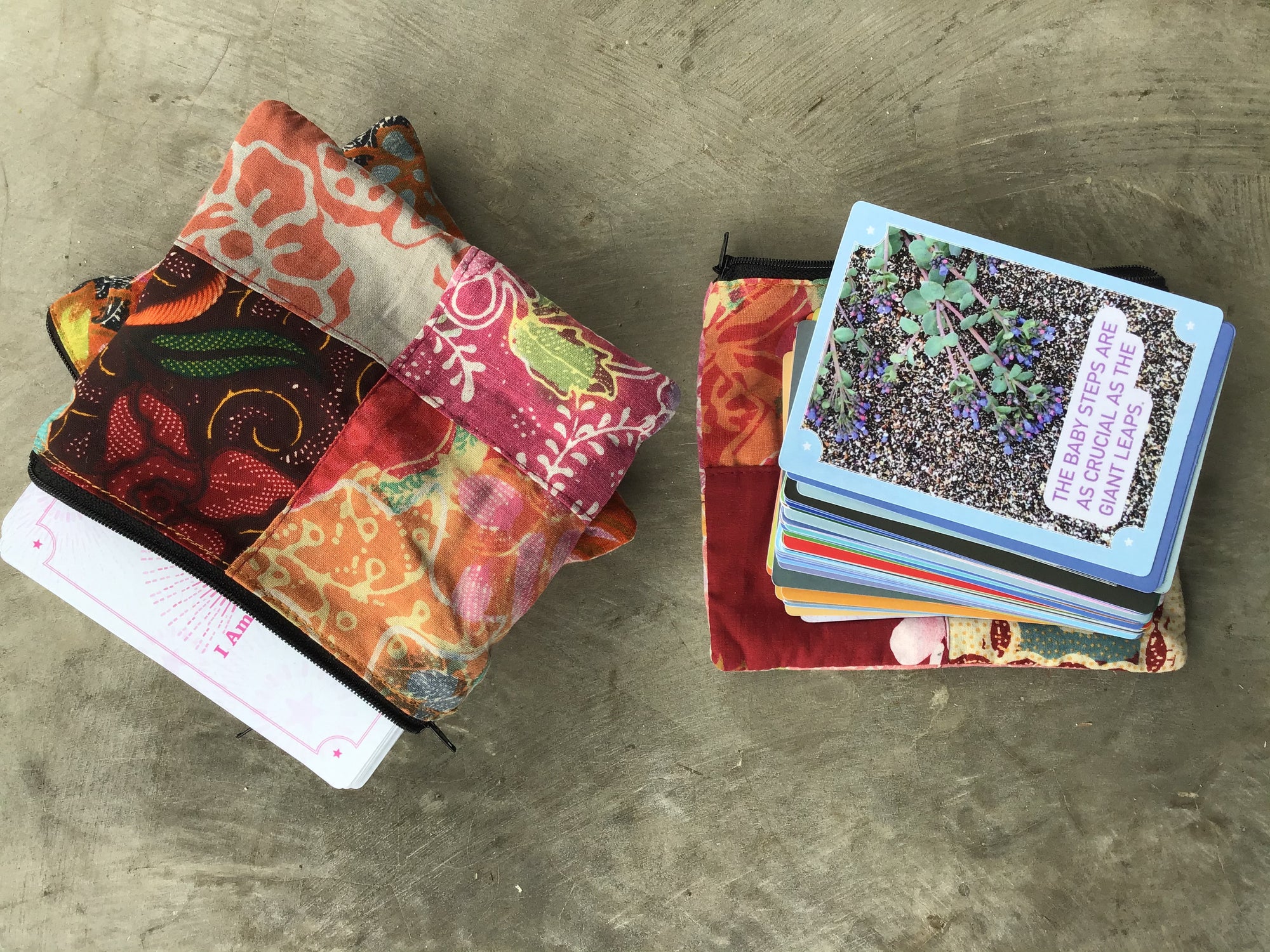 Actually Magic Ritual Set (Book, Oracle Cards and Mug)