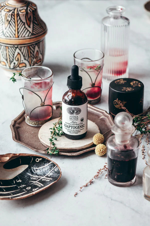 Anima Mundi Herbals - Adaptogenic Tonic (2oz)