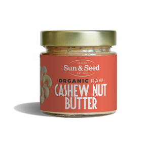Sun & Seed - Cashew Butter - Organic (200g)