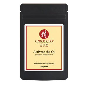 Jing Herbs - Activate the Qi (50g)