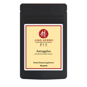 Jing Herbs - Astragalus Extract Powder (50g)