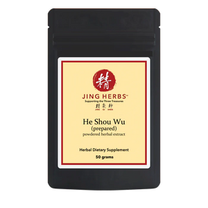 Jing Herbs - He Shou Wu Powder (50g)